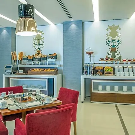 Burgu Arjaan By Rotana Hotel 5*