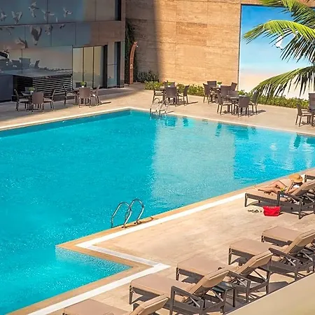 Burgu Arjaan By Rotana Hotel Istanbul