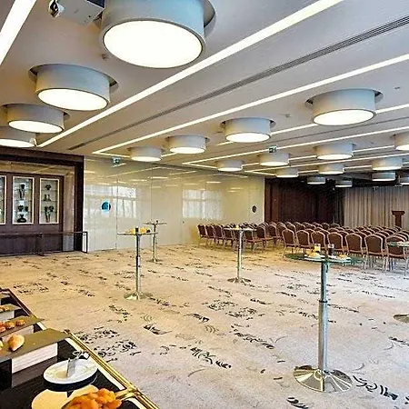 Burgu Arjaan By Rotana 5* Istanbul
