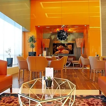 Burgu Arjaan By Rotana Hotel Istanbul