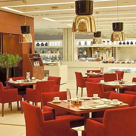 Burgu Arjaan By Rotana 5* Isztambul