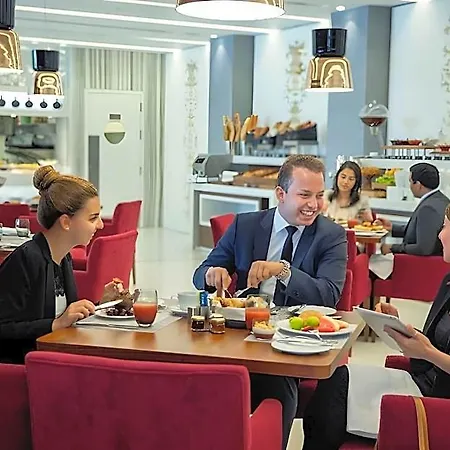Burgu Arjaan By Rotana Hotel Istanbul