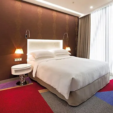 Hotel Burgu Arjaan By Rotana