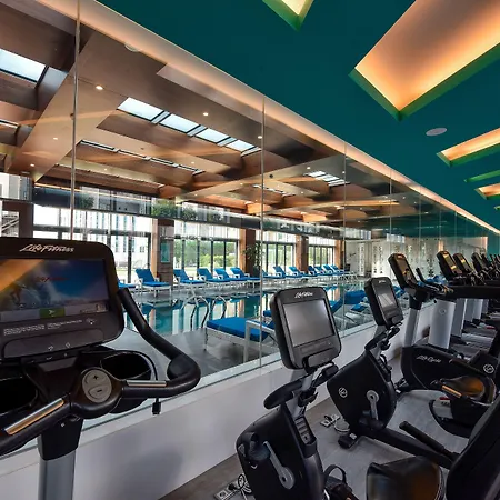 Hotell Burgu Arjaan By Rotana Istanbul