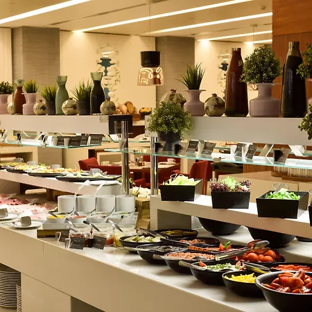 Burgu Arjaan By Rotana 5* Istanbul