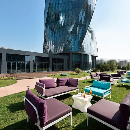 Burgu Arjaan By Rotana