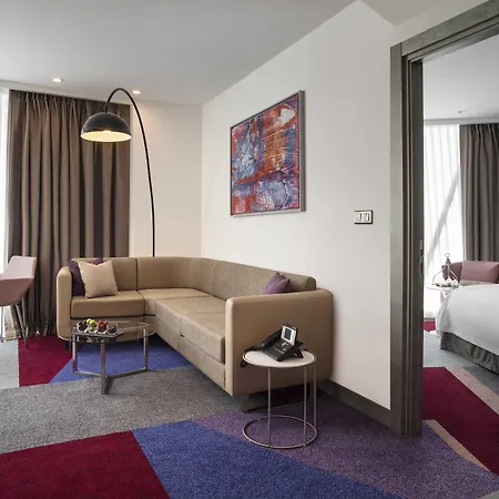 Burgu Arjaan By Rotana Istanbul