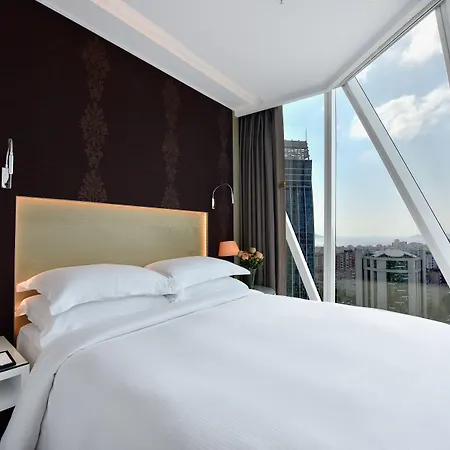 Burgu Arjaan By Rotana Hotel Istanbul