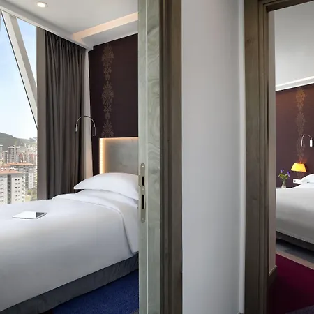 Burgu Arjaan By Rotana 5* Istanbul