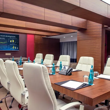 Burgu Arjaan By Rotana Hotel Estambul