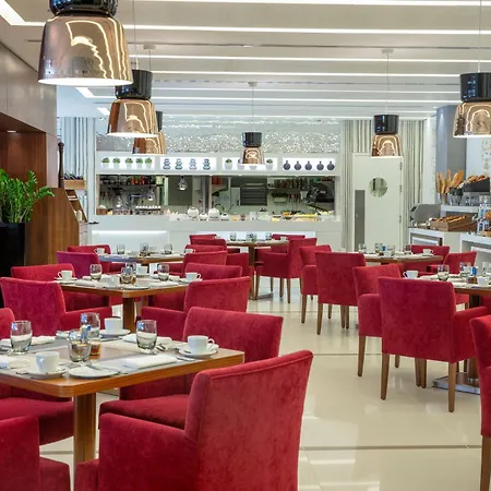 Burgu Arjaan By Rotana 5* Stambuł