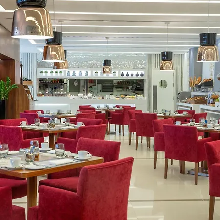 Burgu Arjaan By Rotana 5* Isztambul