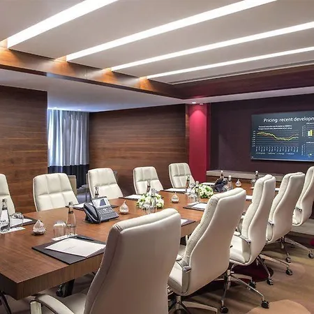 Hotel Burgu Arjaan By Rotana