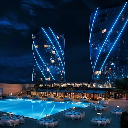 Burgu Arjaan By Rotana Szálloda 5*
