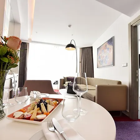 Burgu Arjaan By Rotana Hotel Stambuł