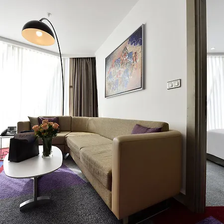 Burgu Arjaan By Rotana Hotel Stambuł