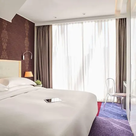 Burgu Arjaan By Rotana Szálloda 5*