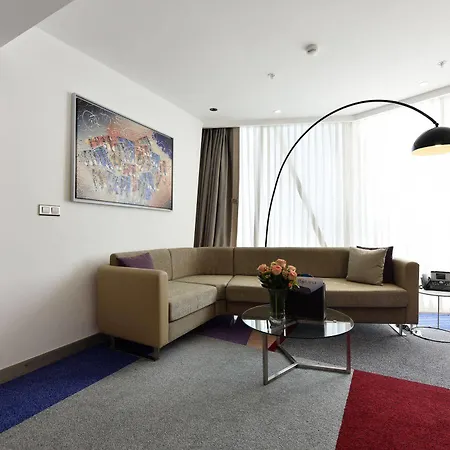 Burgu Arjaan By Rotana Hotel Stambuł