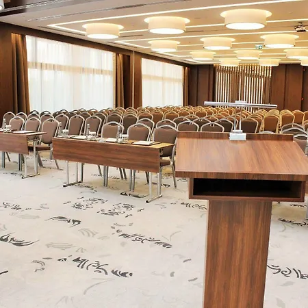 Burgu Arjaan By Rotana Hotel Stambuł