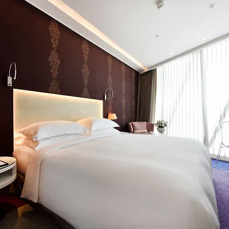Burgu Arjaan By Rotana Hotel Istanbul