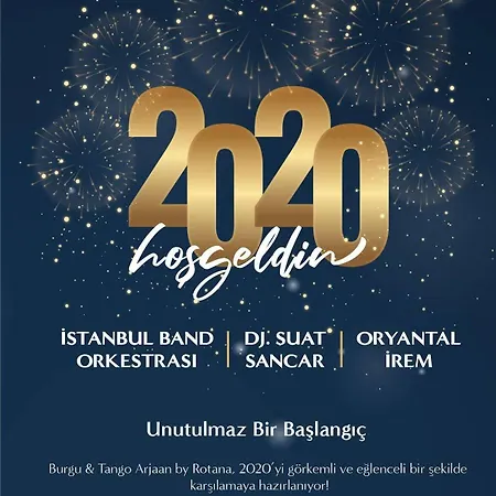 Burgu Arjaan By Rotana 5*