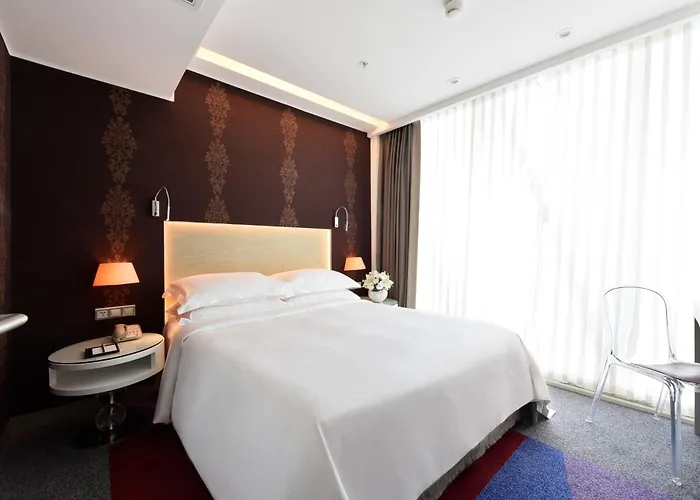 Burgu Arjaan By Rotana Istanbul