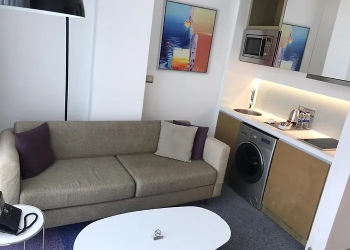 Burgu Arjaan By Rotana 5* Istanbul