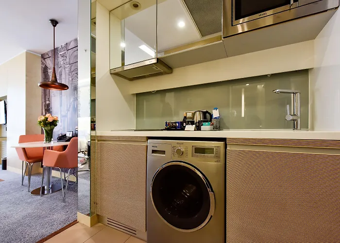 Burgu Arjaan By Rotana 5* Istanbul