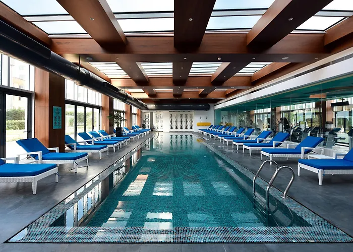 Burgu Arjaan By Rotana Hotell