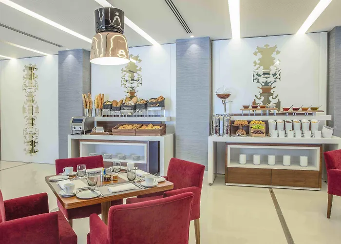 Burgu Arjaan By Rotana Istanbul