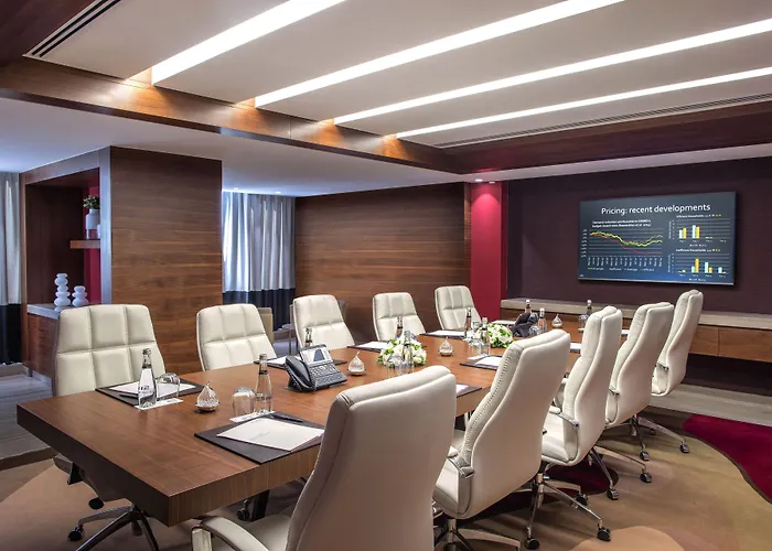 Burgu Arjaan By Rotana Hotell