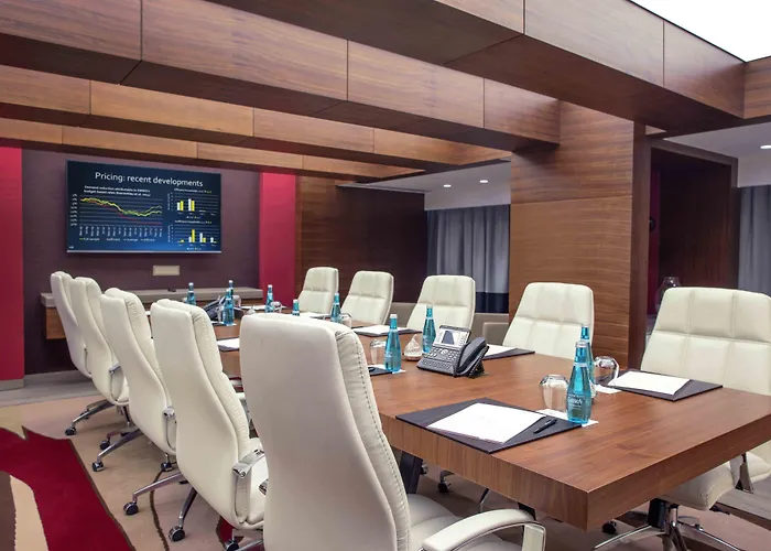 Burgu Arjaan By Rotana Istanbul