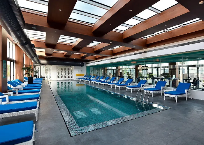 Burgu Arjaan By Rotana Hotell