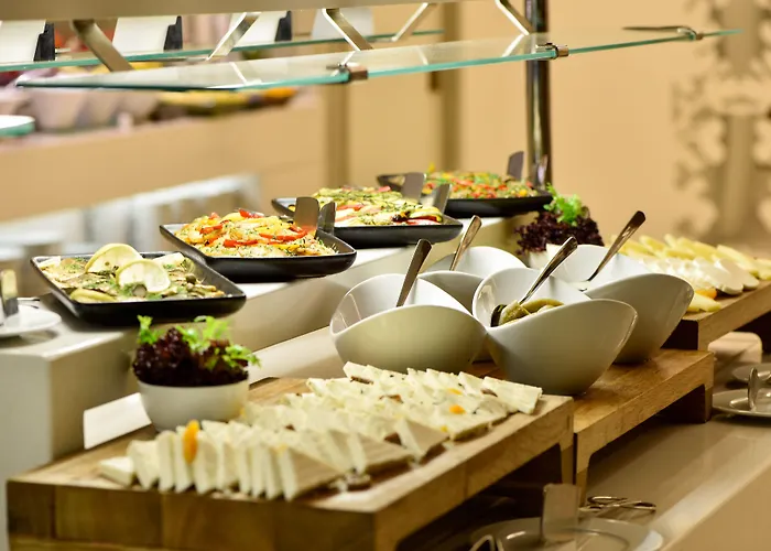 Burgu Arjaan By Rotana Hotell