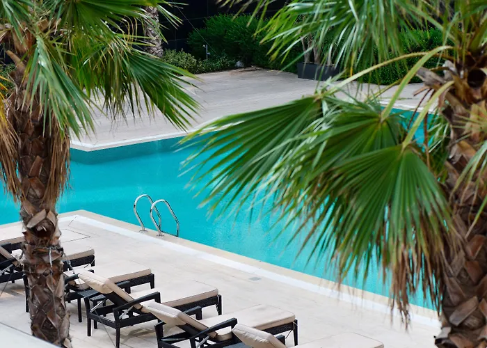 Burgu Arjaan By Rotana 5* Istanbul