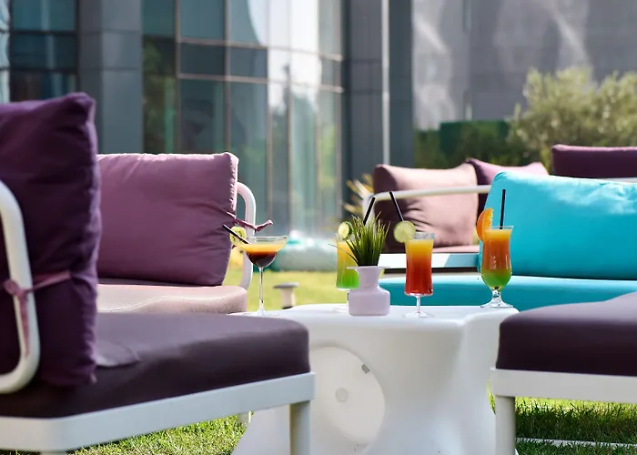 Burgu Arjaan By Rotana Hotell