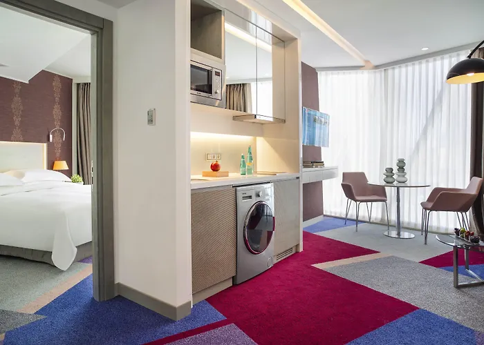 Hotell Burgu Arjaan By Rotana 5*