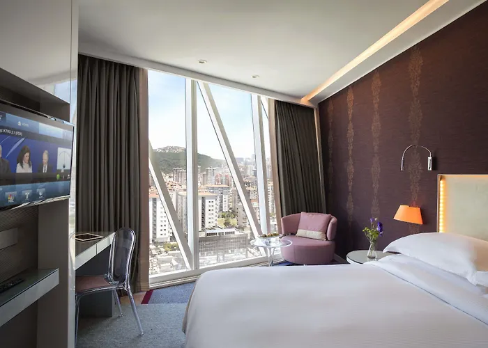 Burgu Arjaan By Rotana Istanbul