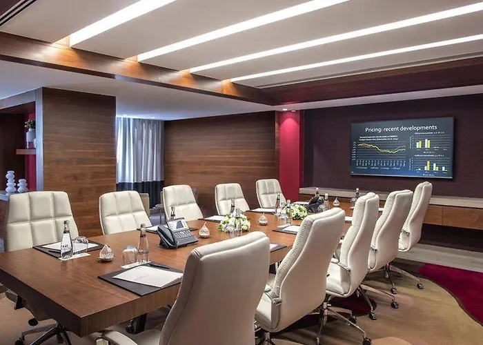 Hotell Burgu Arjaan By Rotana