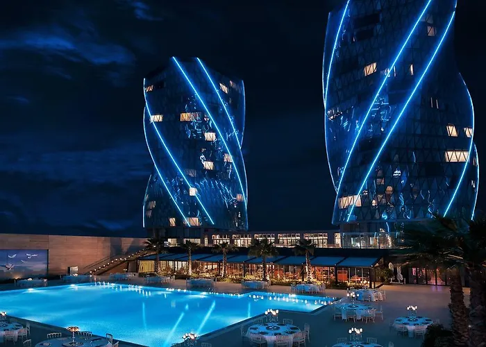 Burgu Arjaan By Rotana Hotell 5*