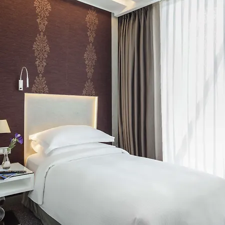Burgu Arjaan By Rotana 5* Istanbul