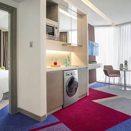 Hotel Burgu Arjaan By Rotana 5*